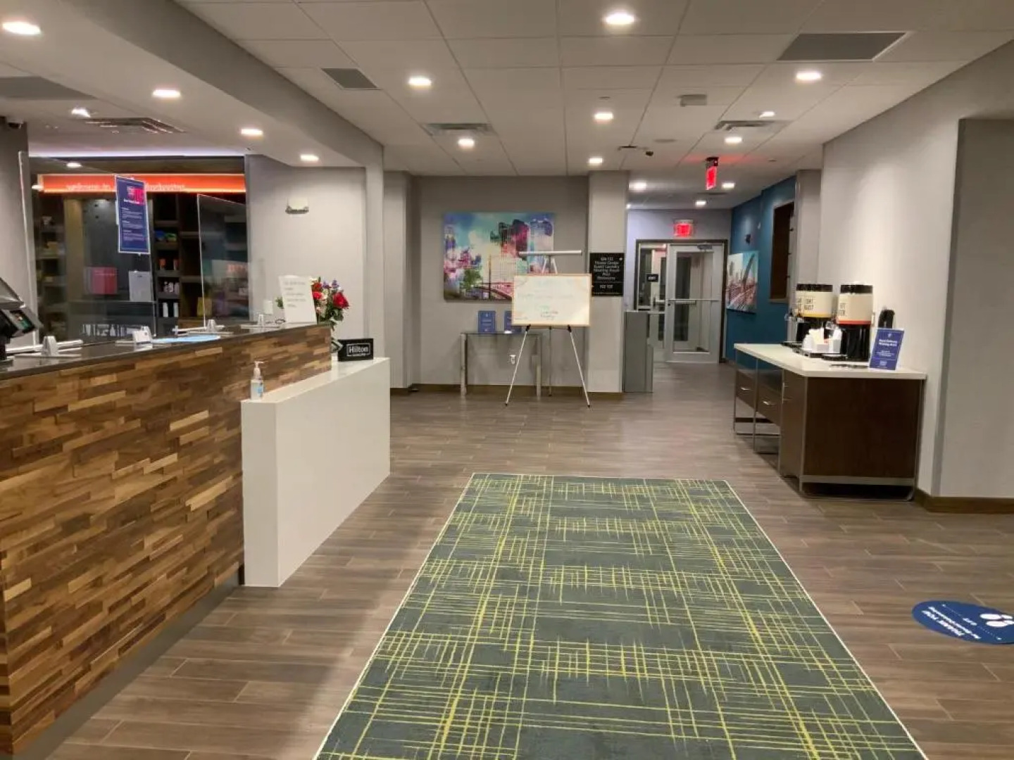 Hampton Inn & Suites Canal Winchester Columbus