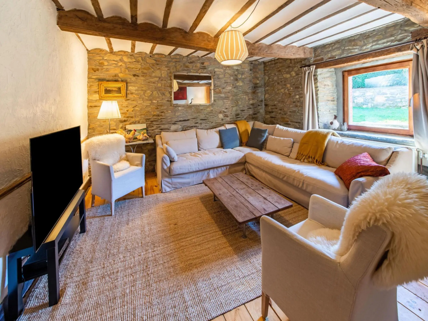 Holiday Home in Vielsalm With Bubble Bath