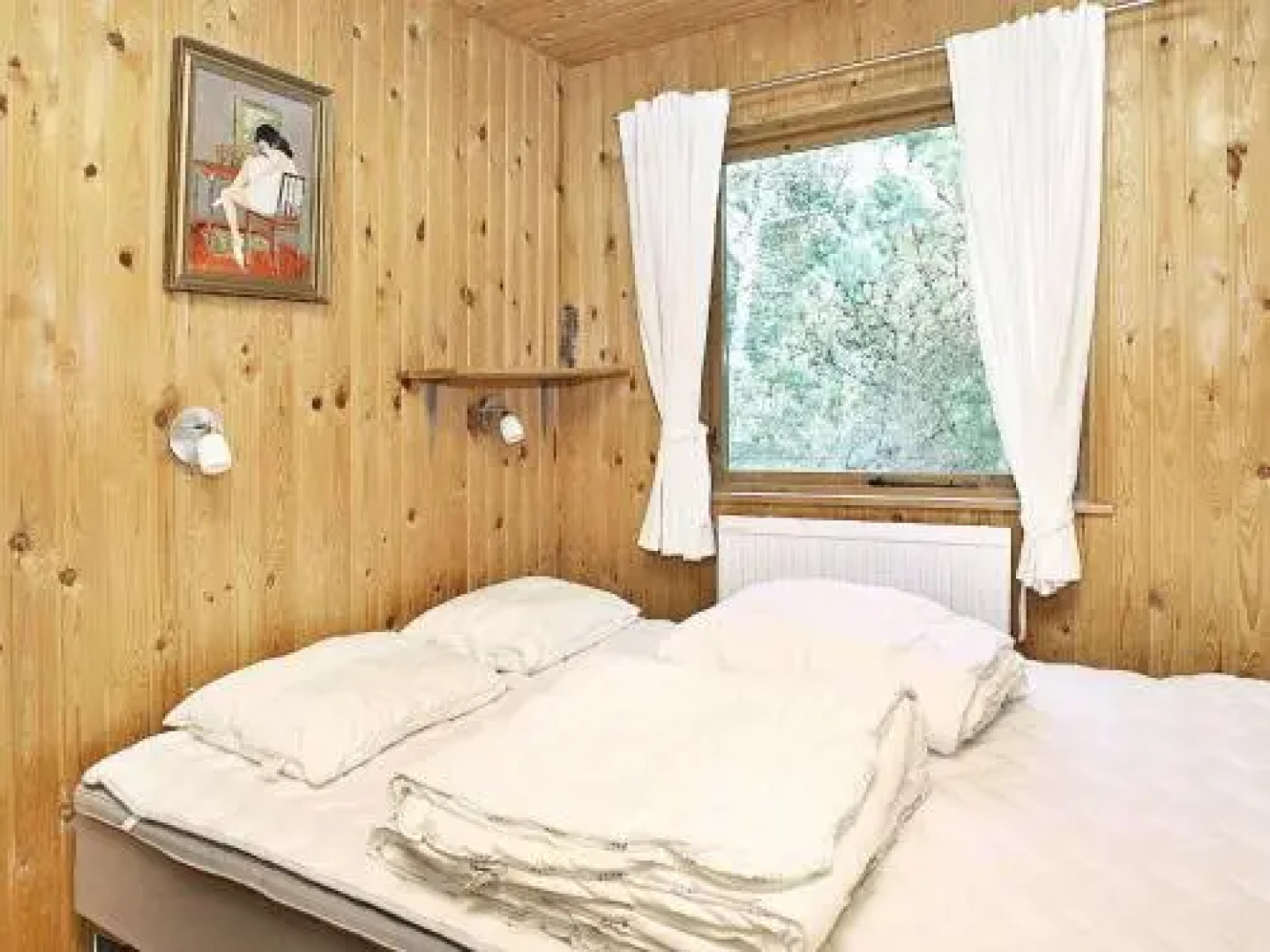 Three-Bedroom Holiday home in Læsø 3