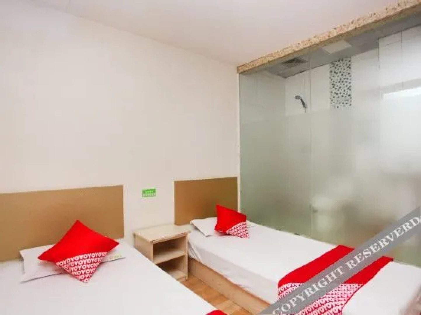 Zibo boshan 58 micro hotel
