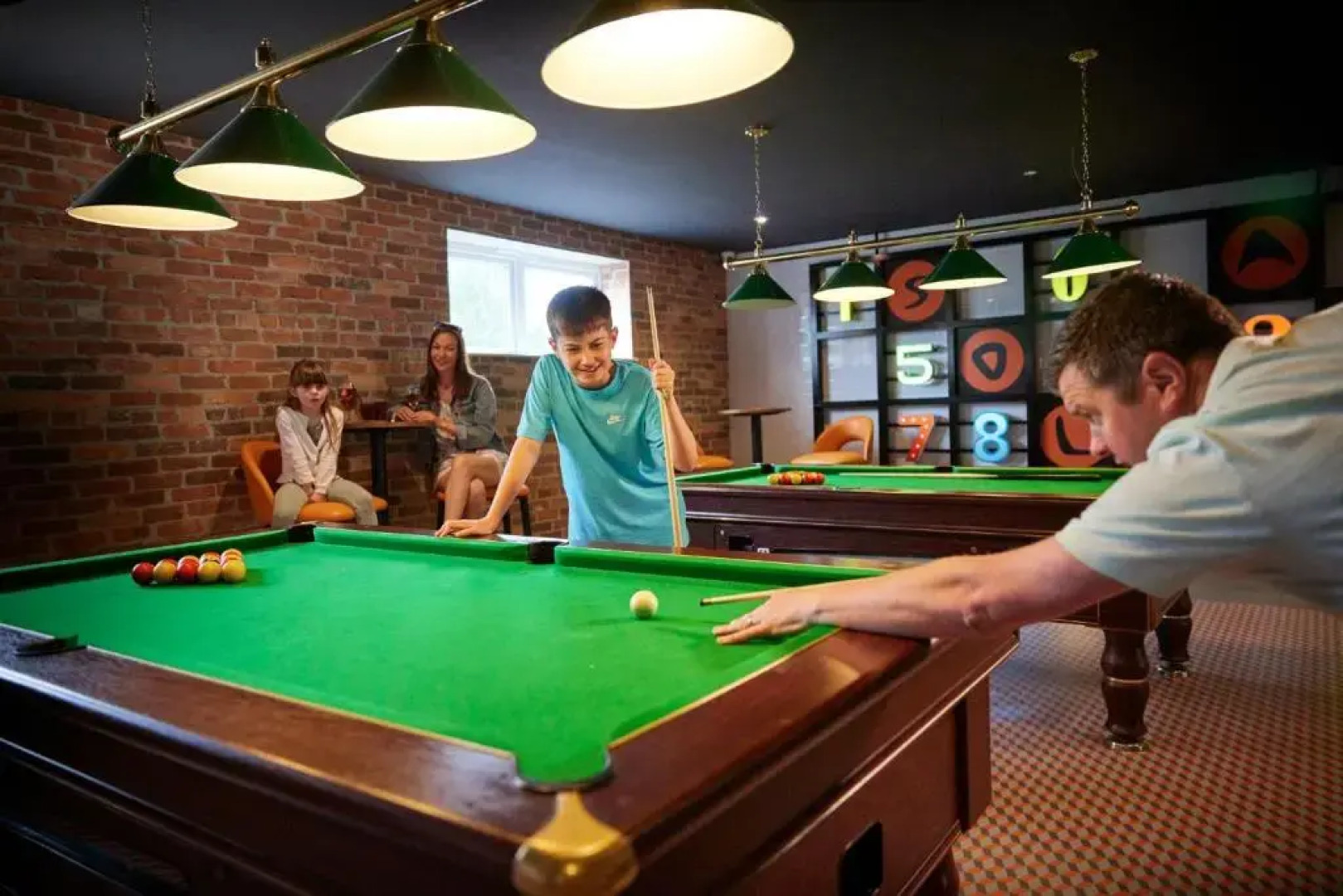 Solway Holiday Village