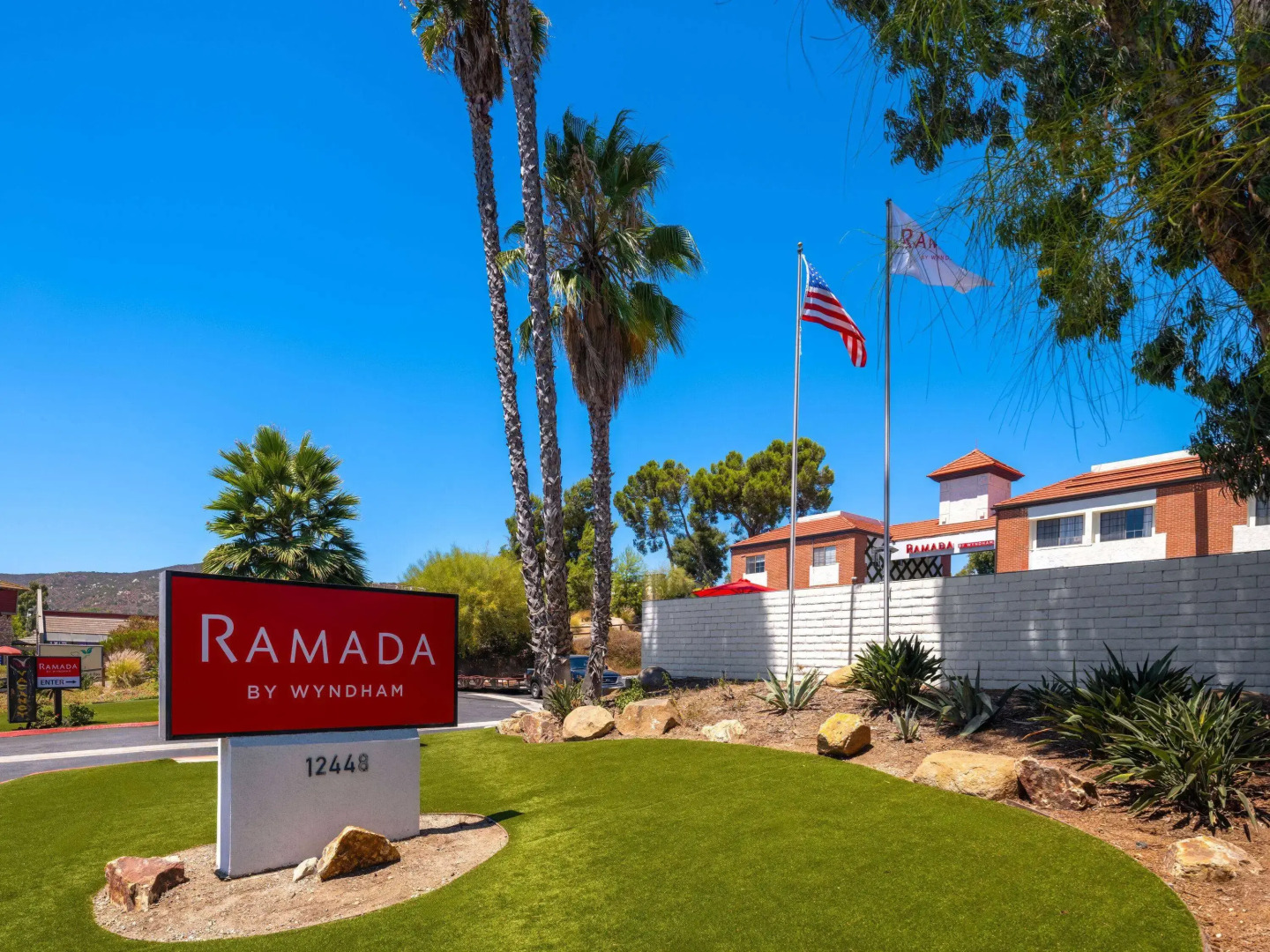 Ramada by Wyndham San Diego Poway Miramar