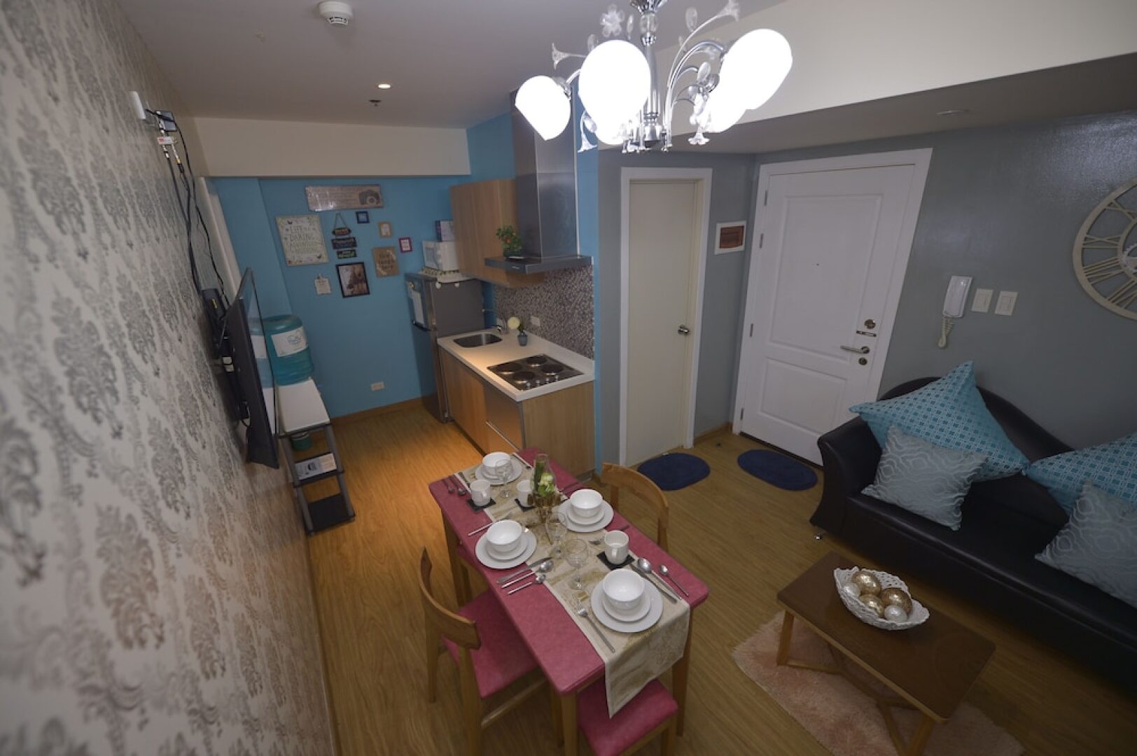 Positano Tower Azure Beach Resort