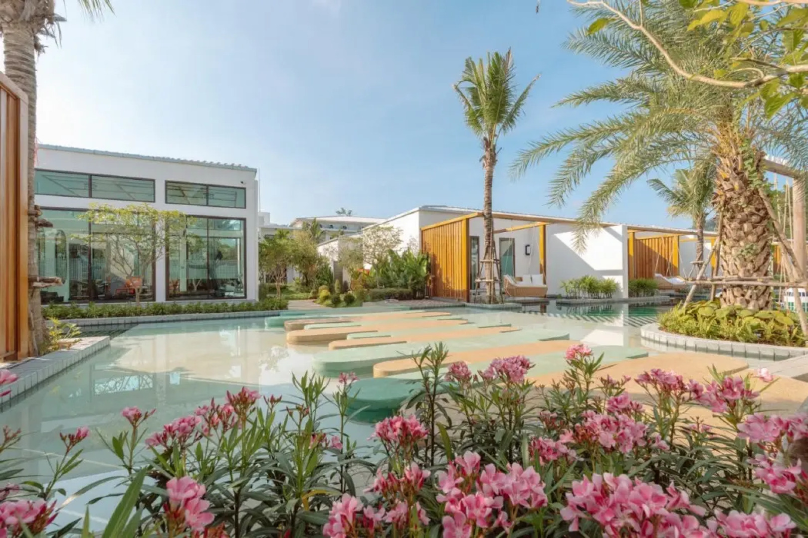 Sugar Marina Resort – LAGOON Villas – Nai Yang Beach