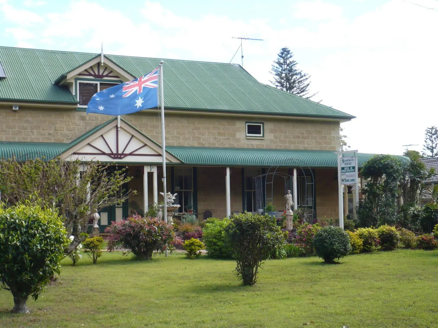 Sandiacre House B & B