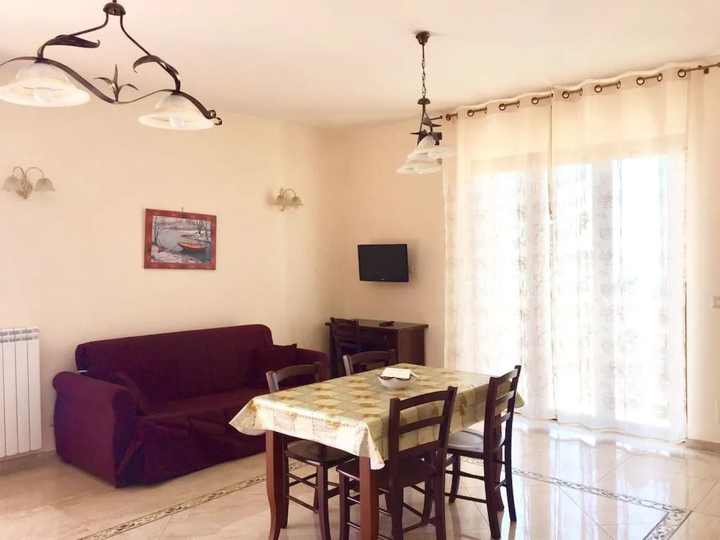 Etna View Holiday House