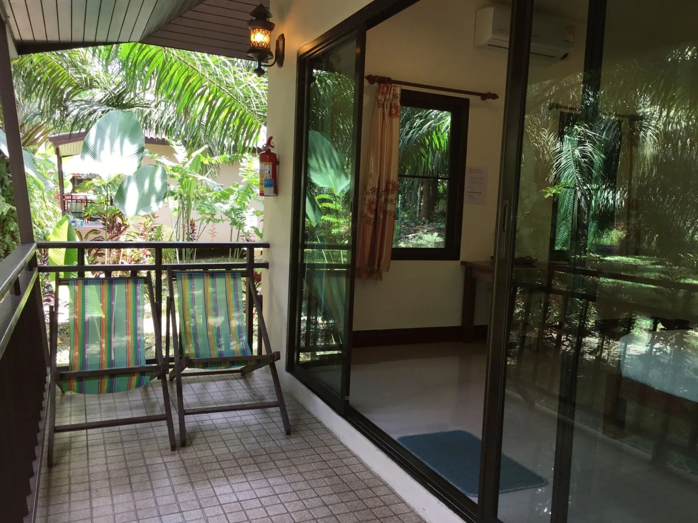 Khao Sok Palm Garden Resort