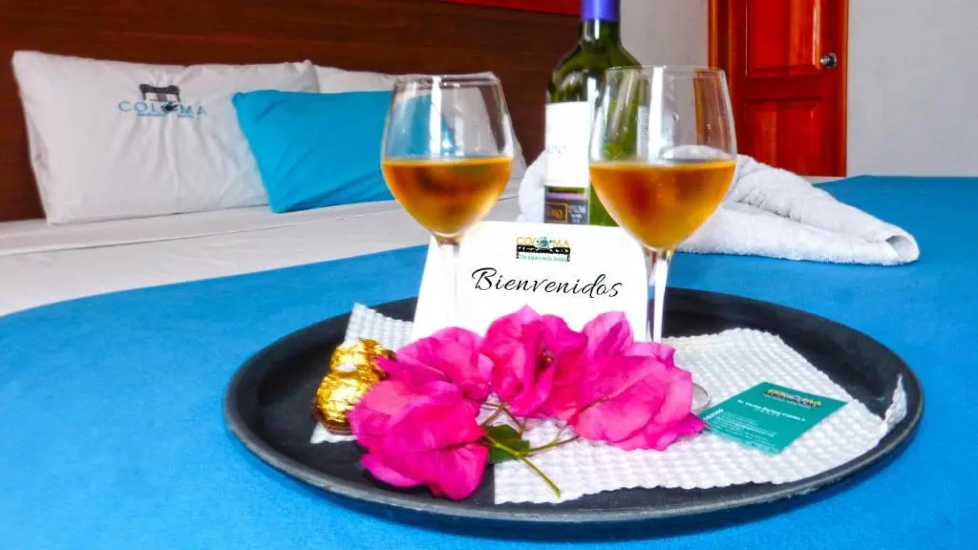 Hotel Coloma Galapagos