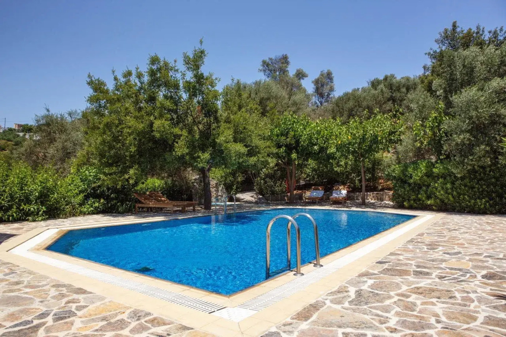 Aposperitis Traditional Guesthouse