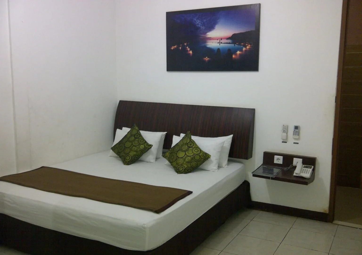 Urbanview Hotel Cozy Samarinda