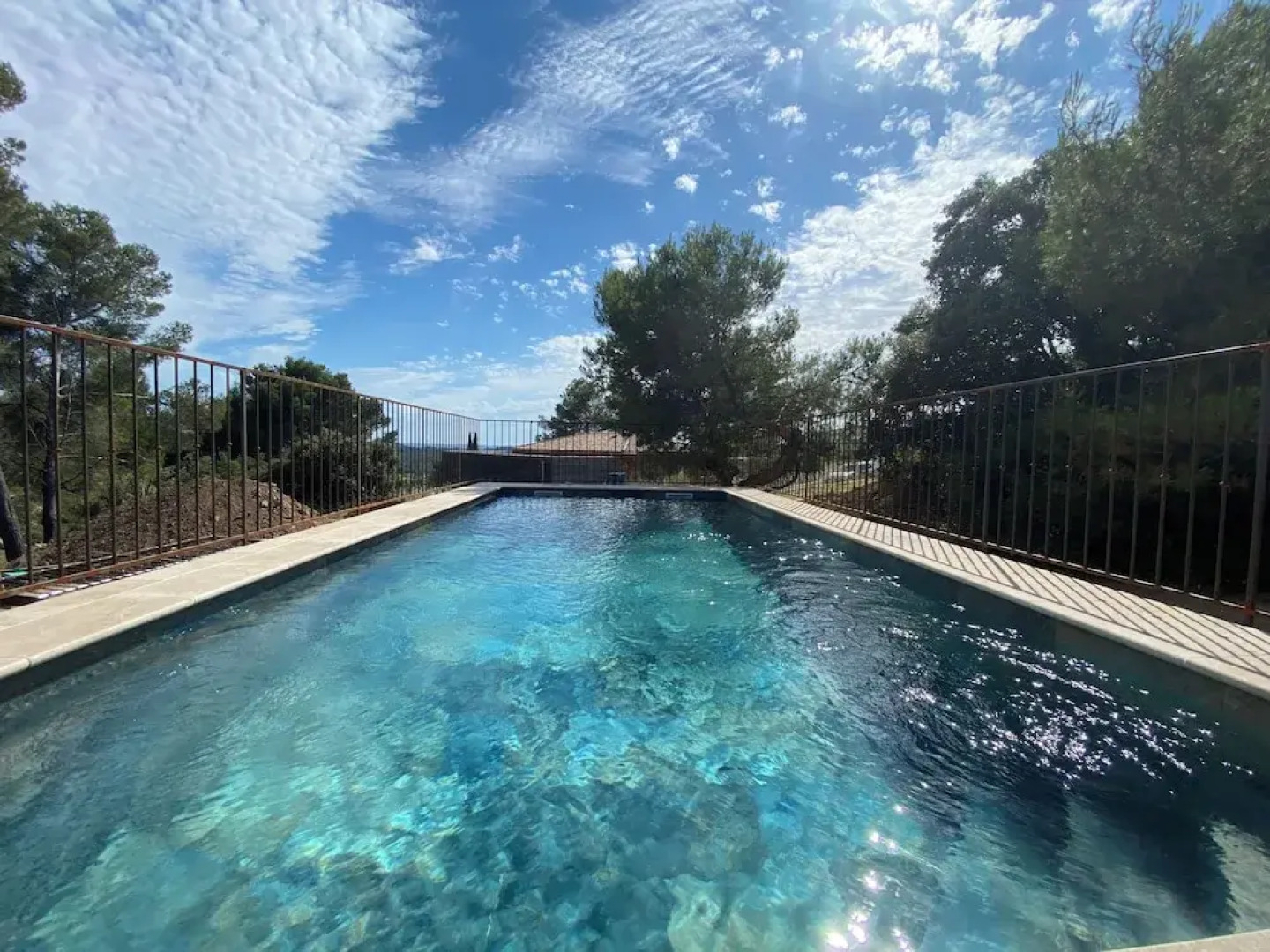 La villa des Pins - Piscine - Provence