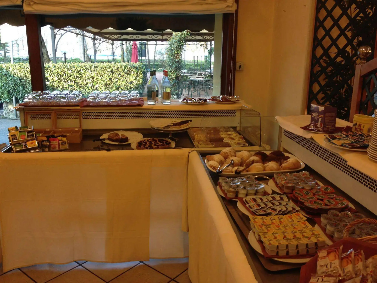 Hotel Ristorante Vecchia Riva