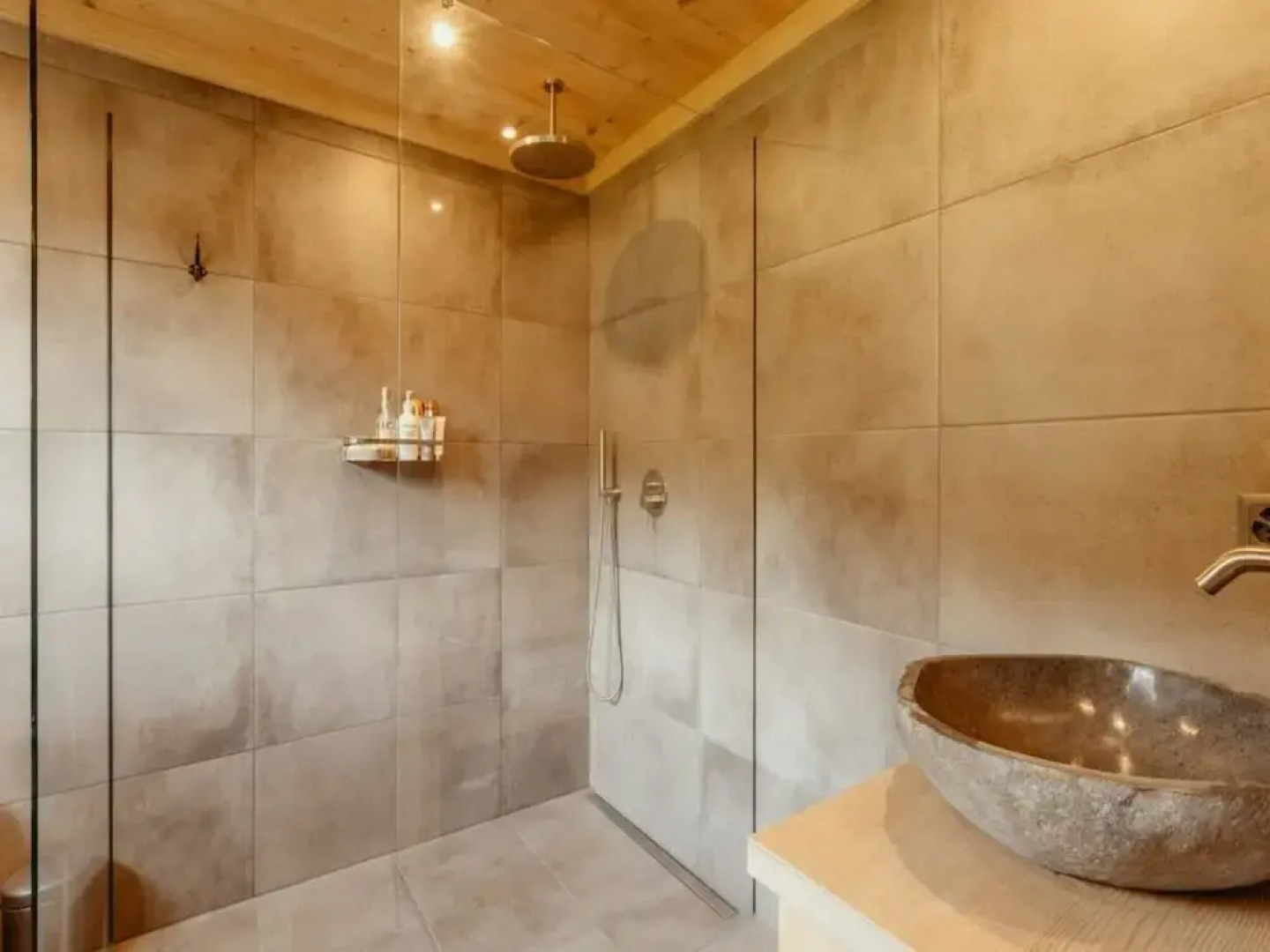 Lush Apartment With Terrace Views