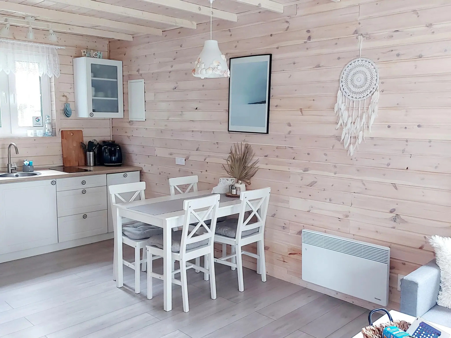 Blue Lagoon - Vacation Home in Nowe Warpno