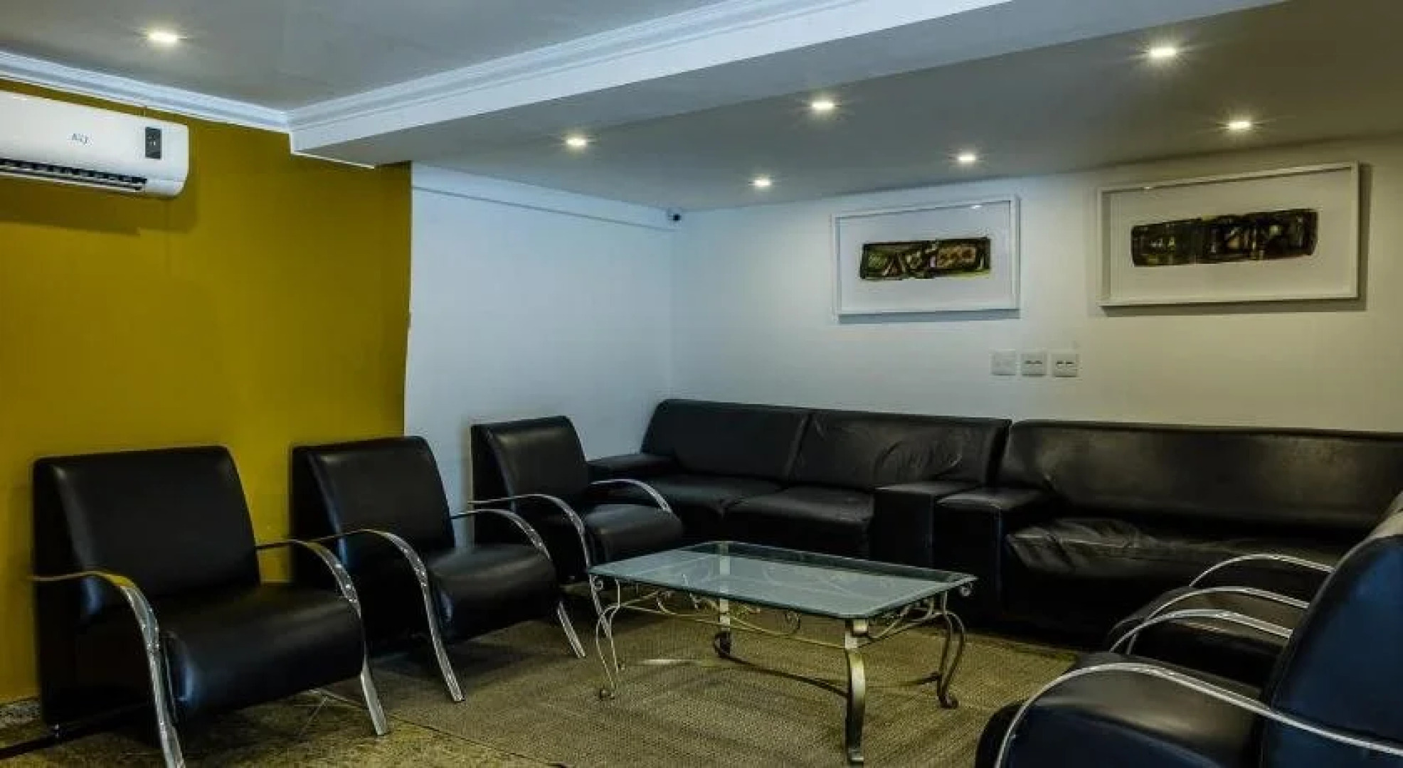 Hotel Presidente Dutra