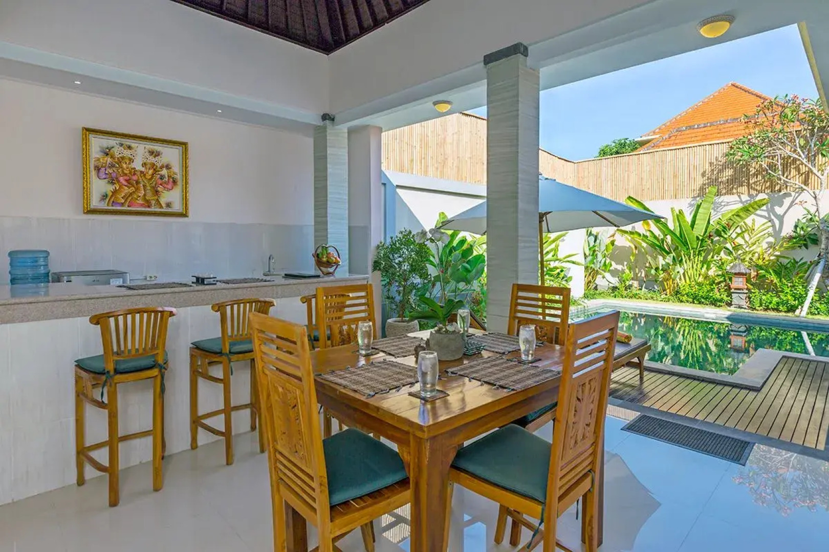Kubal Villa and Living Seminyak