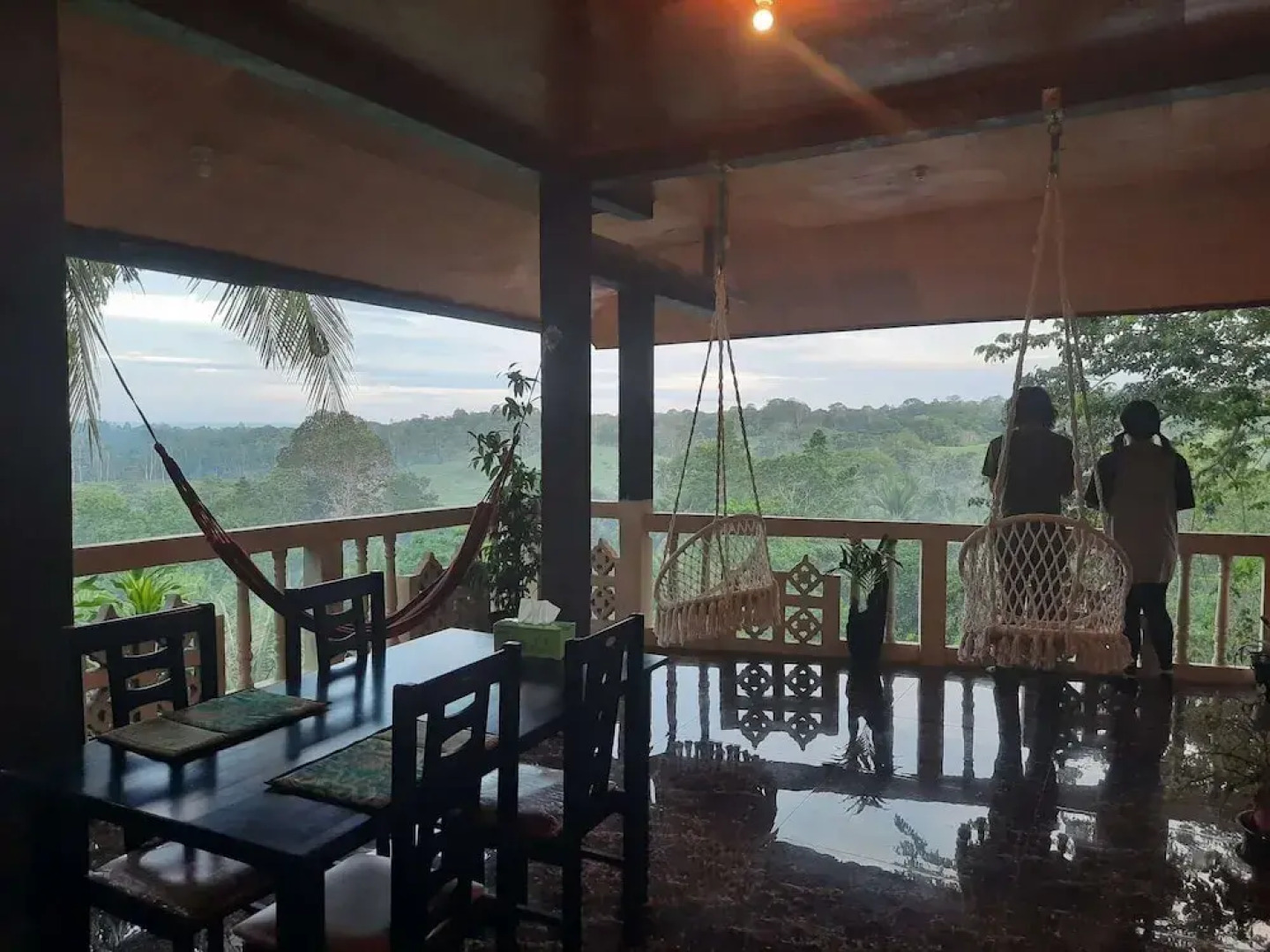 Tangkoko Sanctuary Villa & Spa