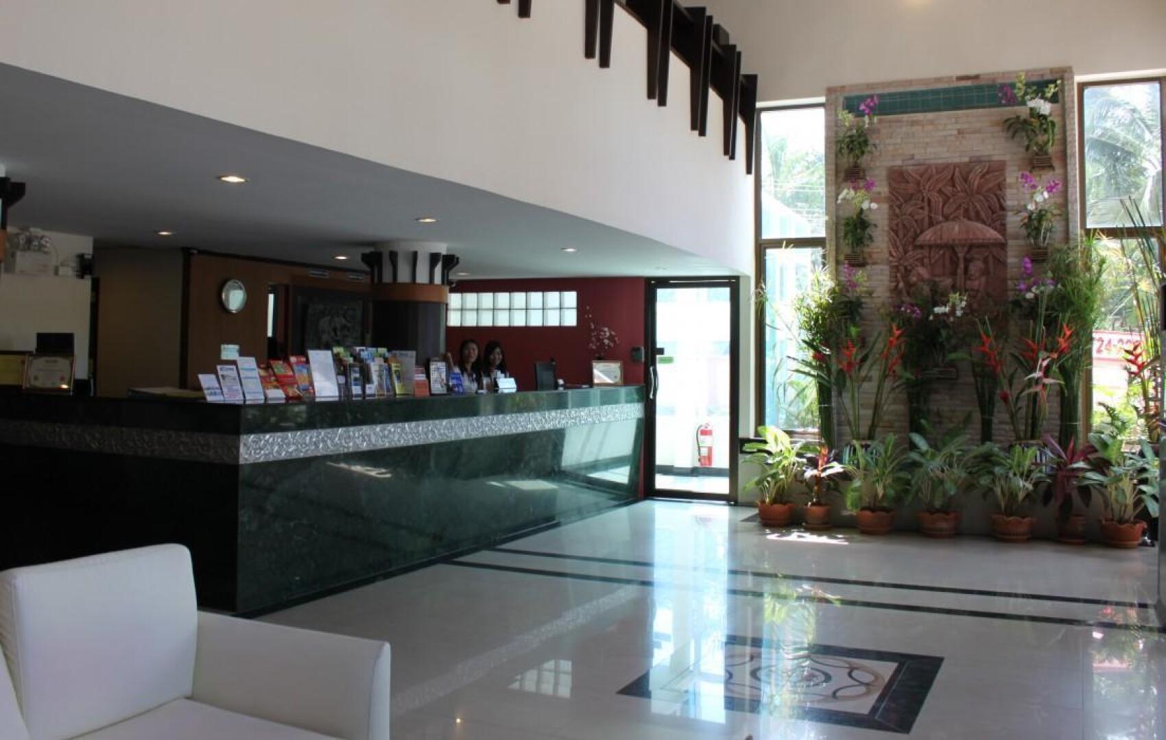 Journeyhub Pattaya Central