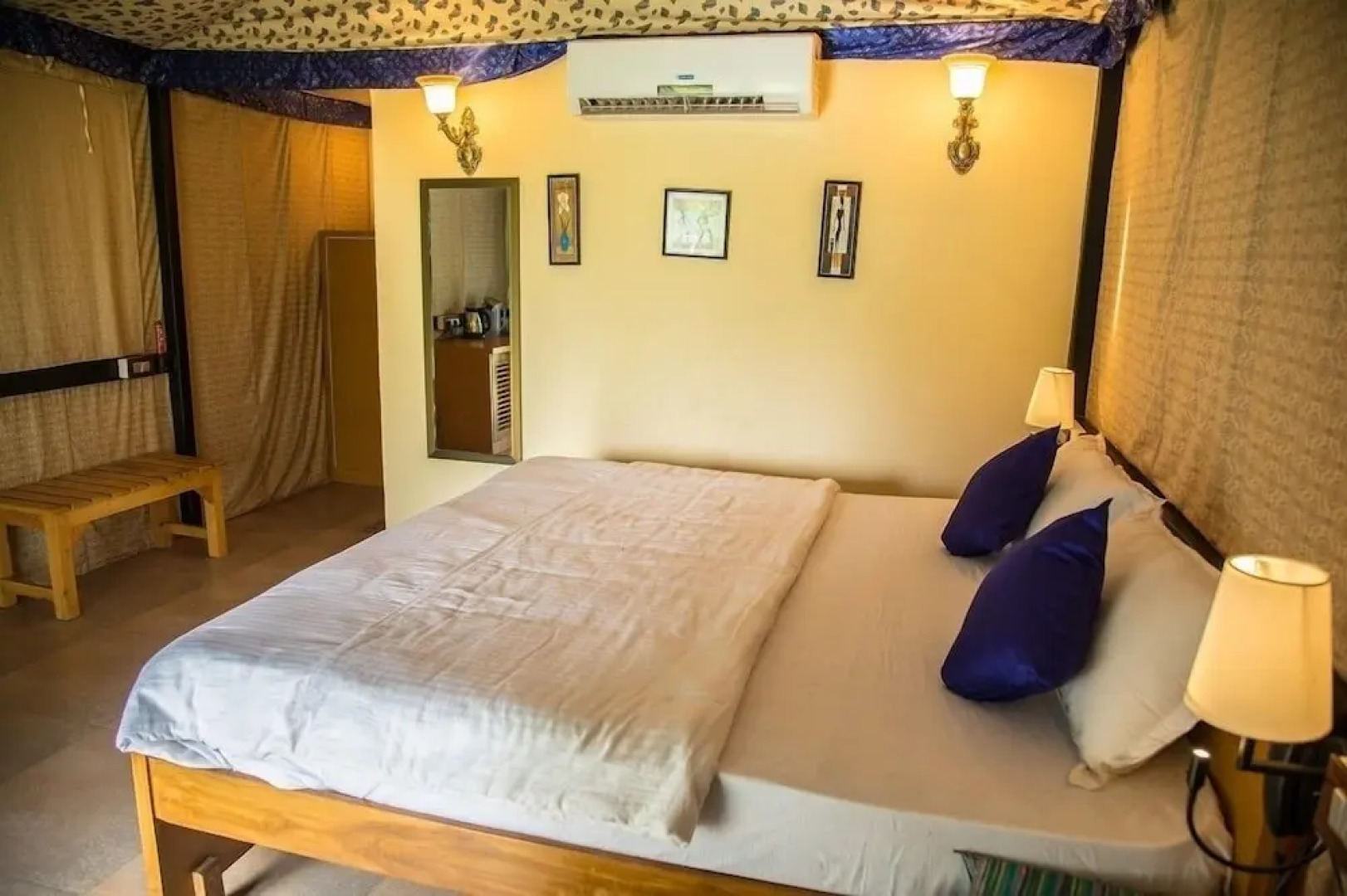 Sterling Nature Trails Kundalika, Kolad