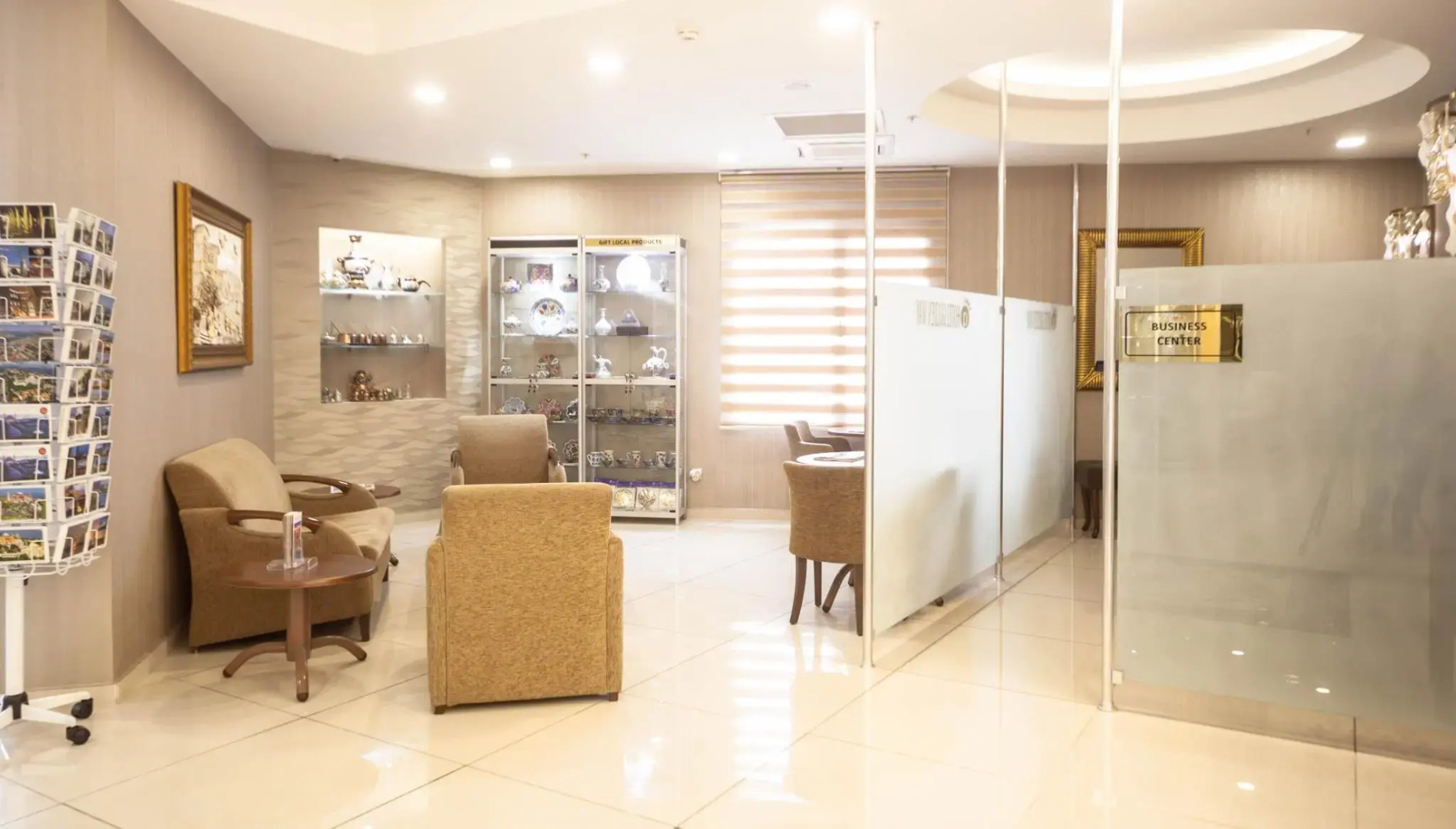 Hotel Golden Way Giyimkent