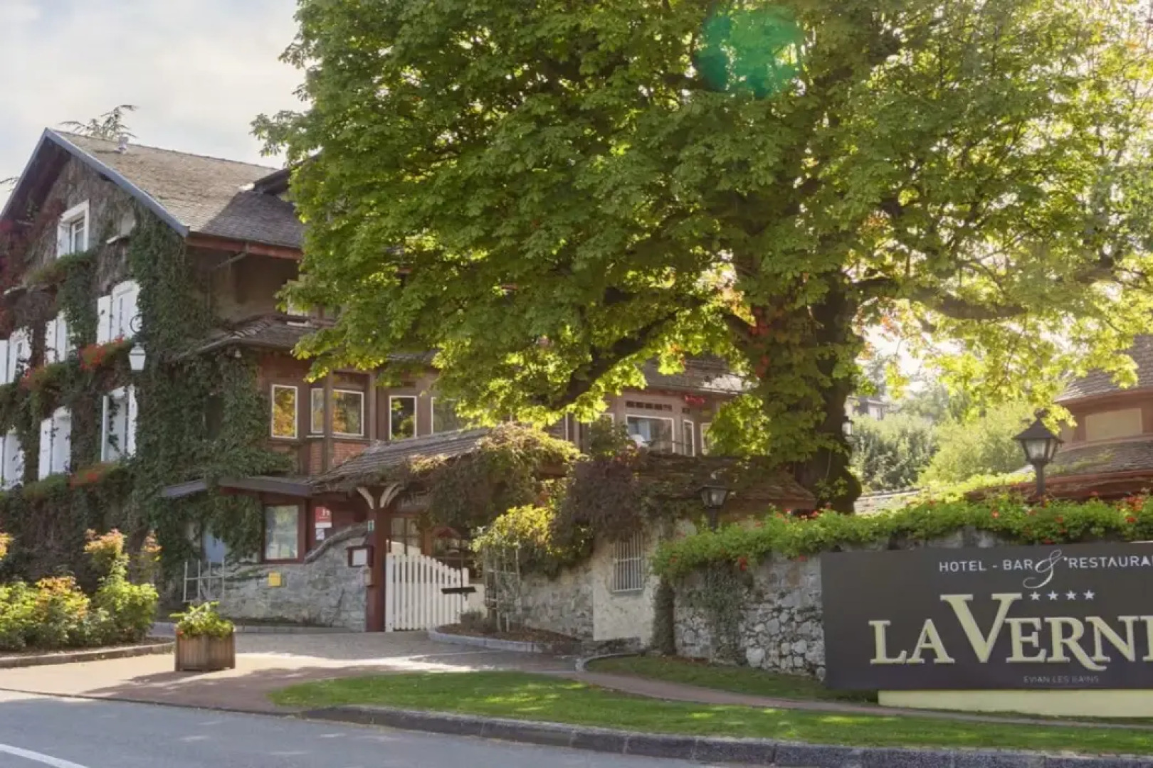 La Verniaz et ses Chalets