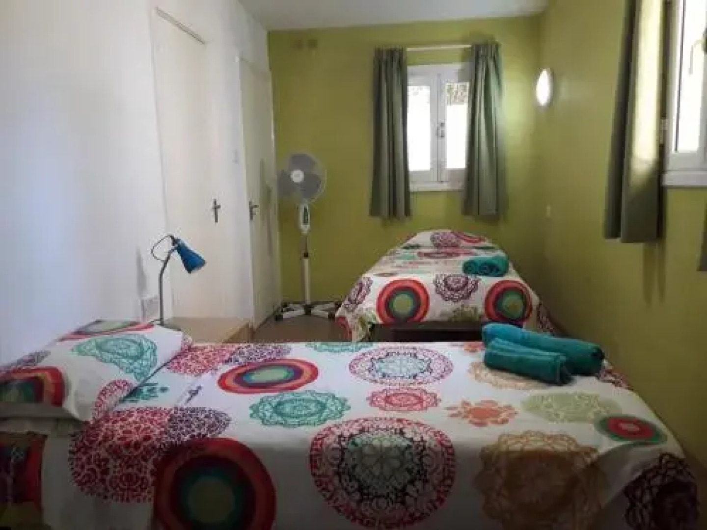 Basecamp Guest House