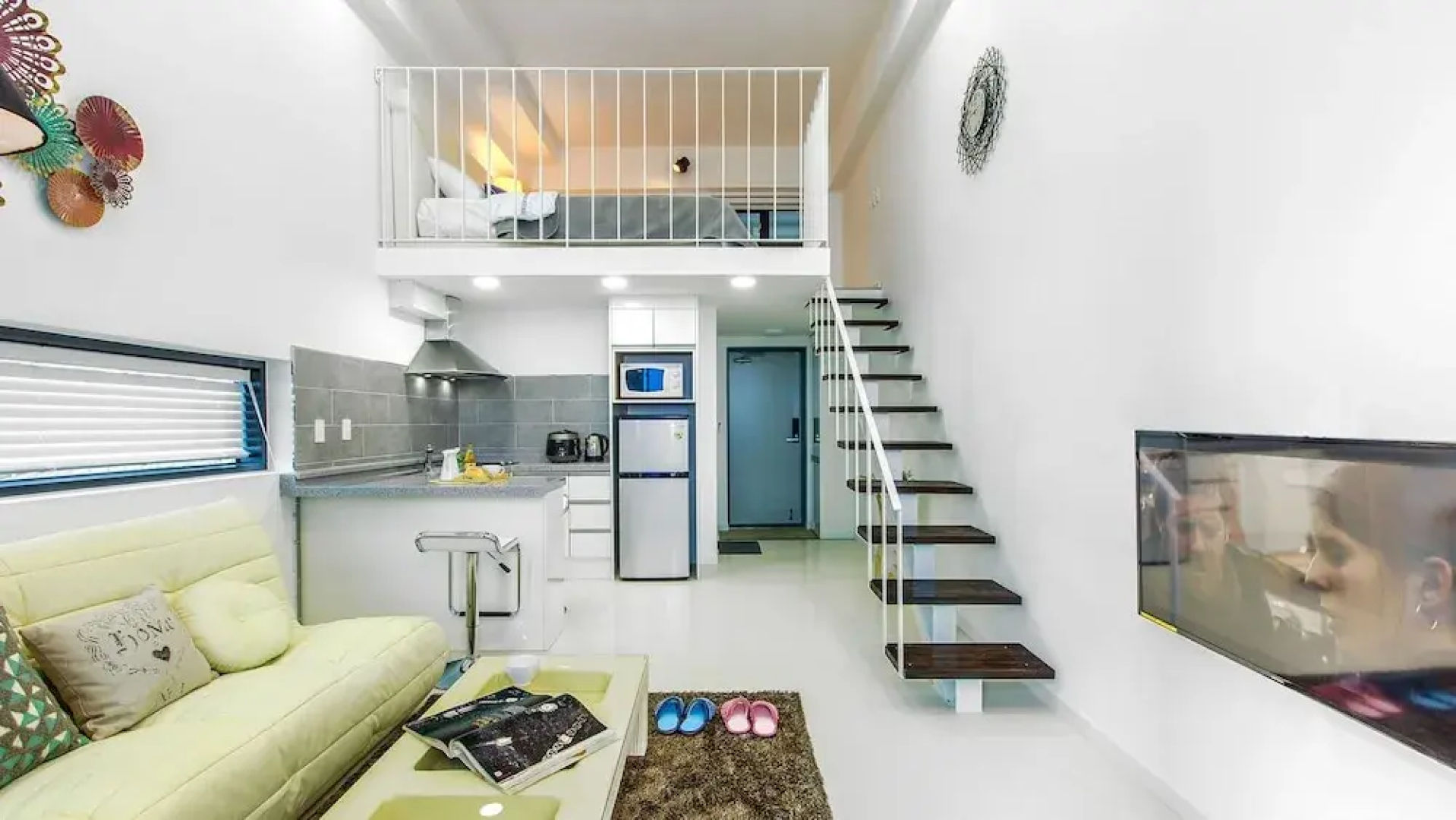 Buan Heights Pension