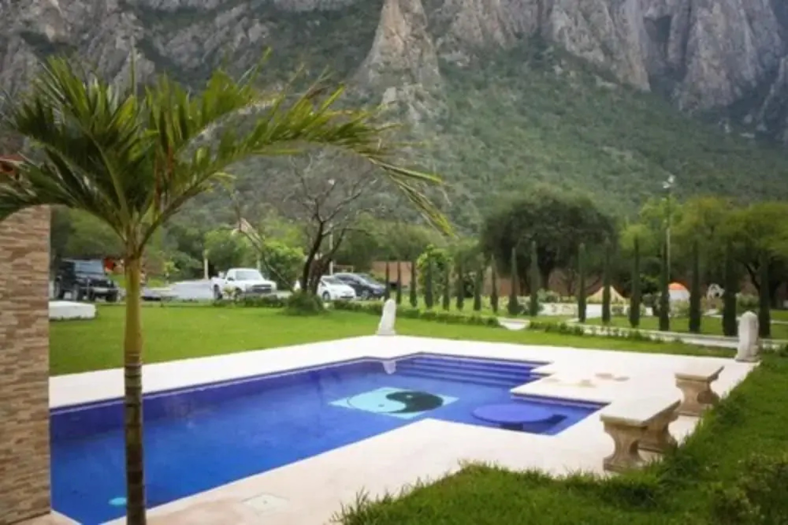 Vista Potrero - Hotel, Camping & Events