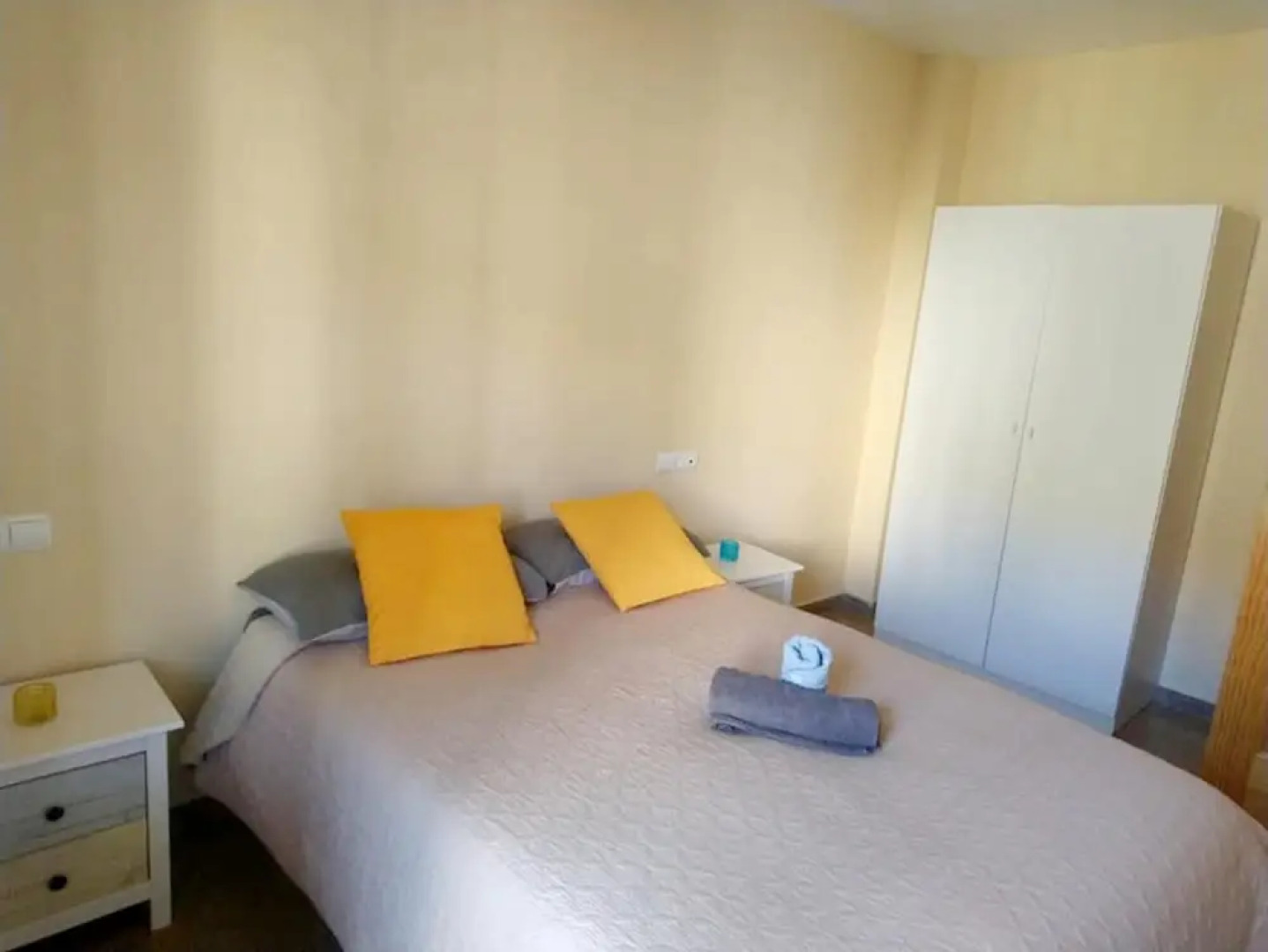 Apartment With 2 Bedrooms in Las Gabias, With Wonderful Mountain View,