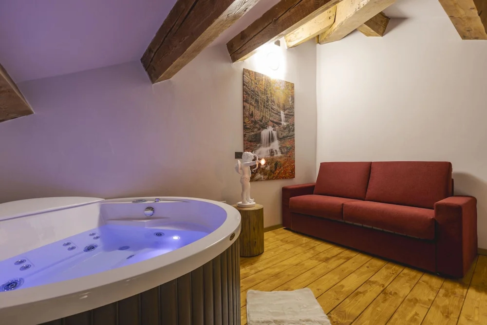 Granduca Mountain Wellness Apartments Campigna