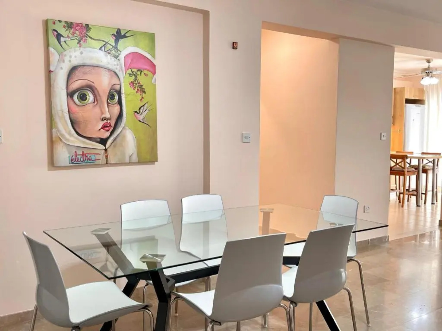 100 m to the beach Sea La Vie 3 bedroom Apartment