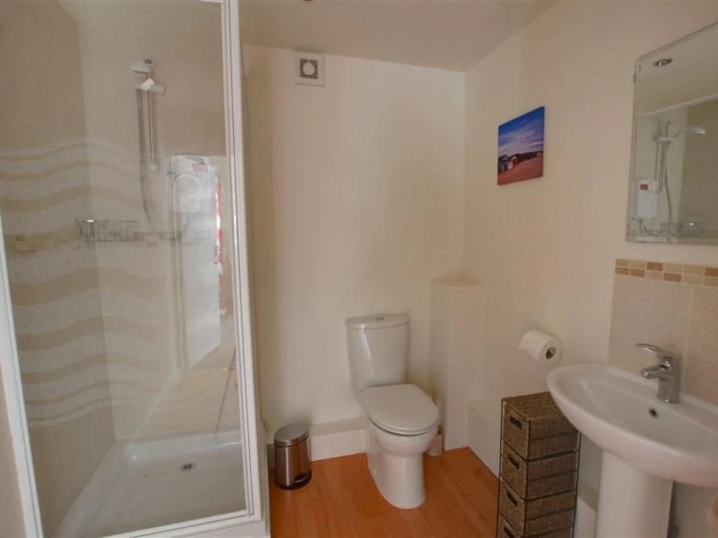 California Annexe