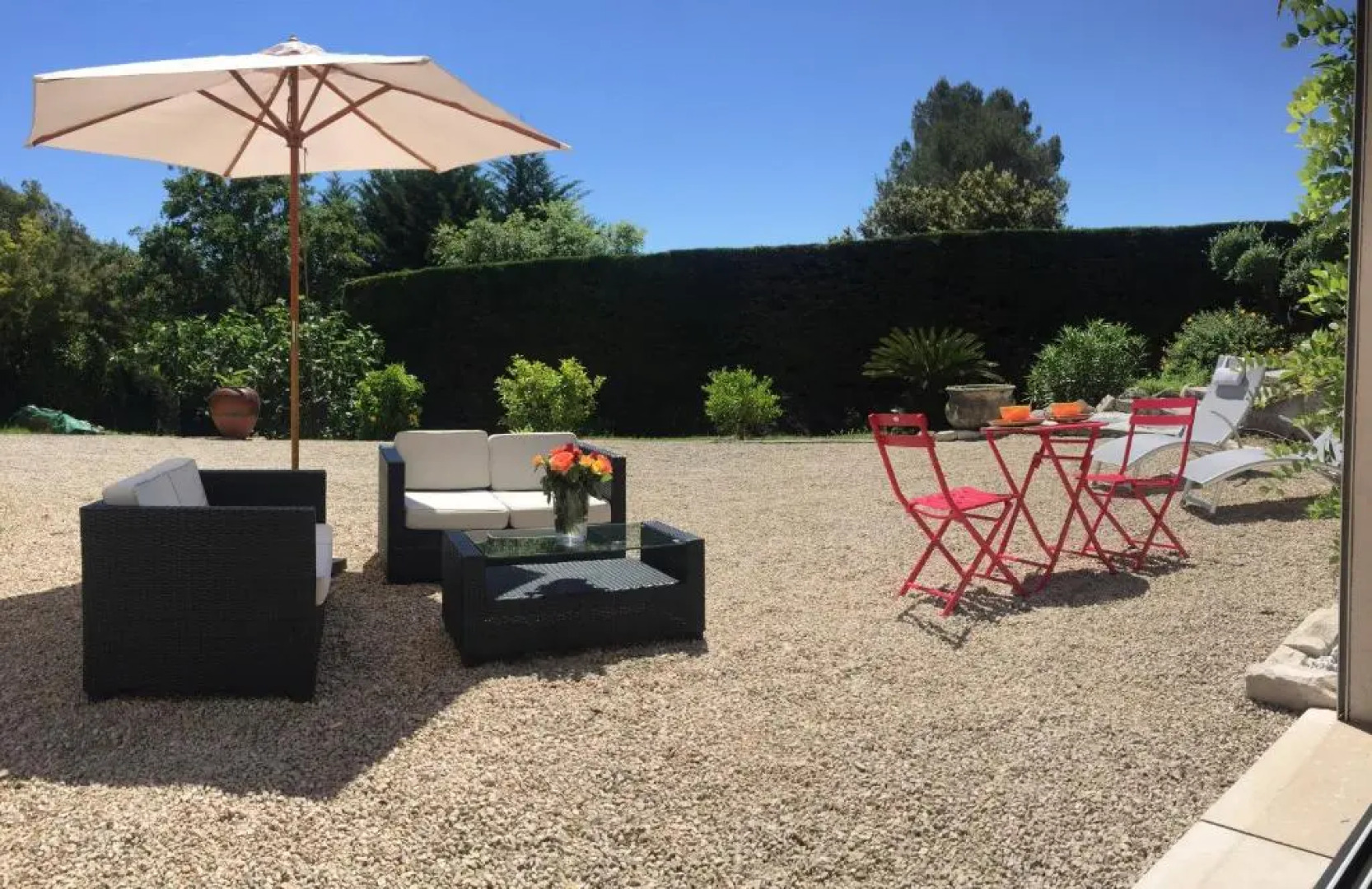 Studio 36m2, Dans Un Beau Domaine Privee Au Calme. (Adults Only)