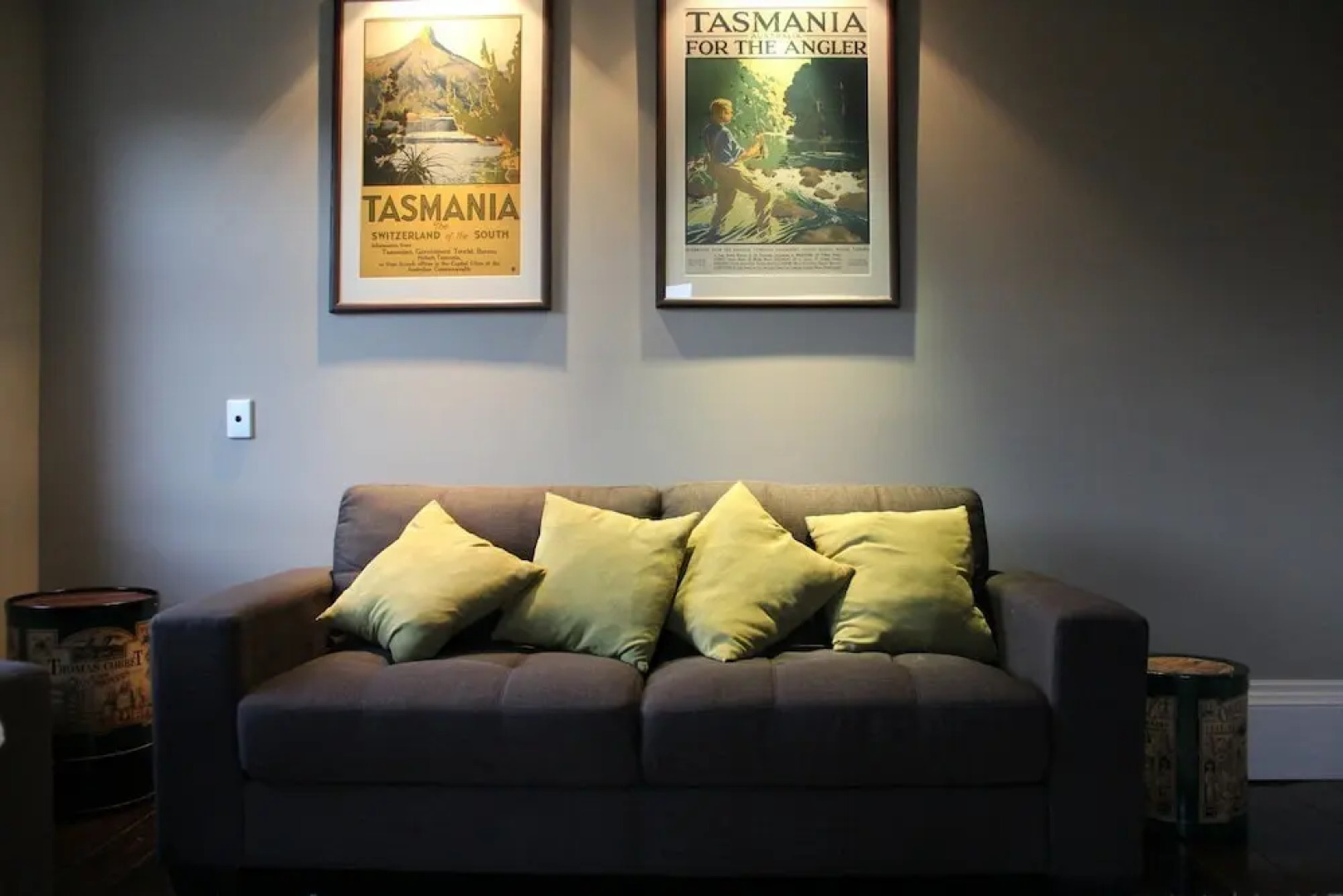 Old Bishop's Quarters