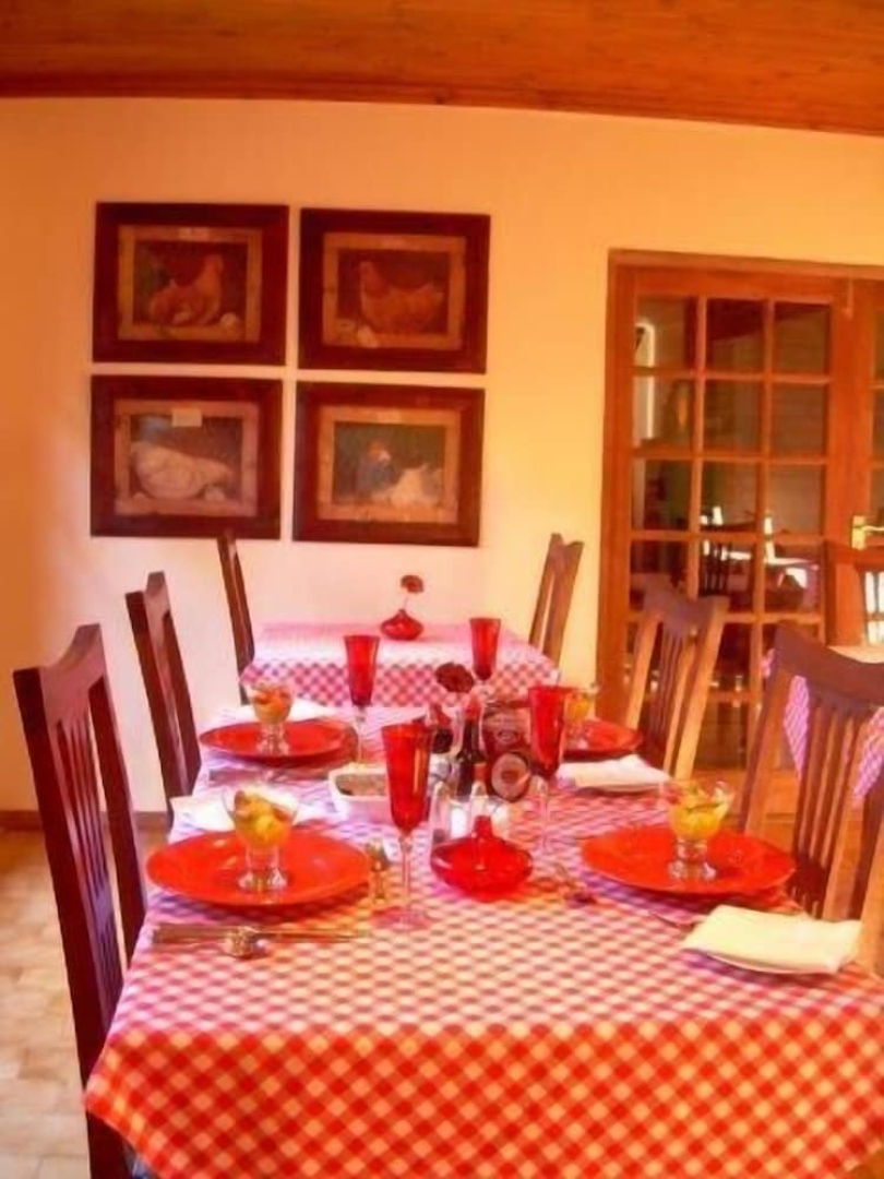 Die Kersiehuis Guesthouse