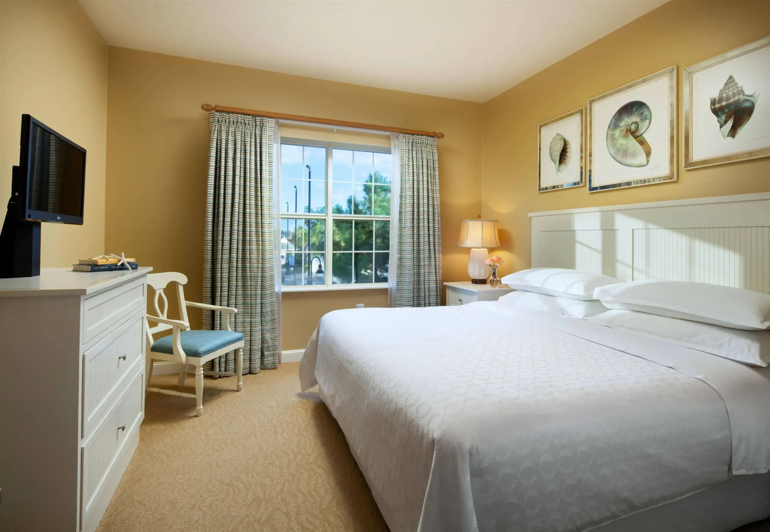 Sheraton Broadway Resort Villas