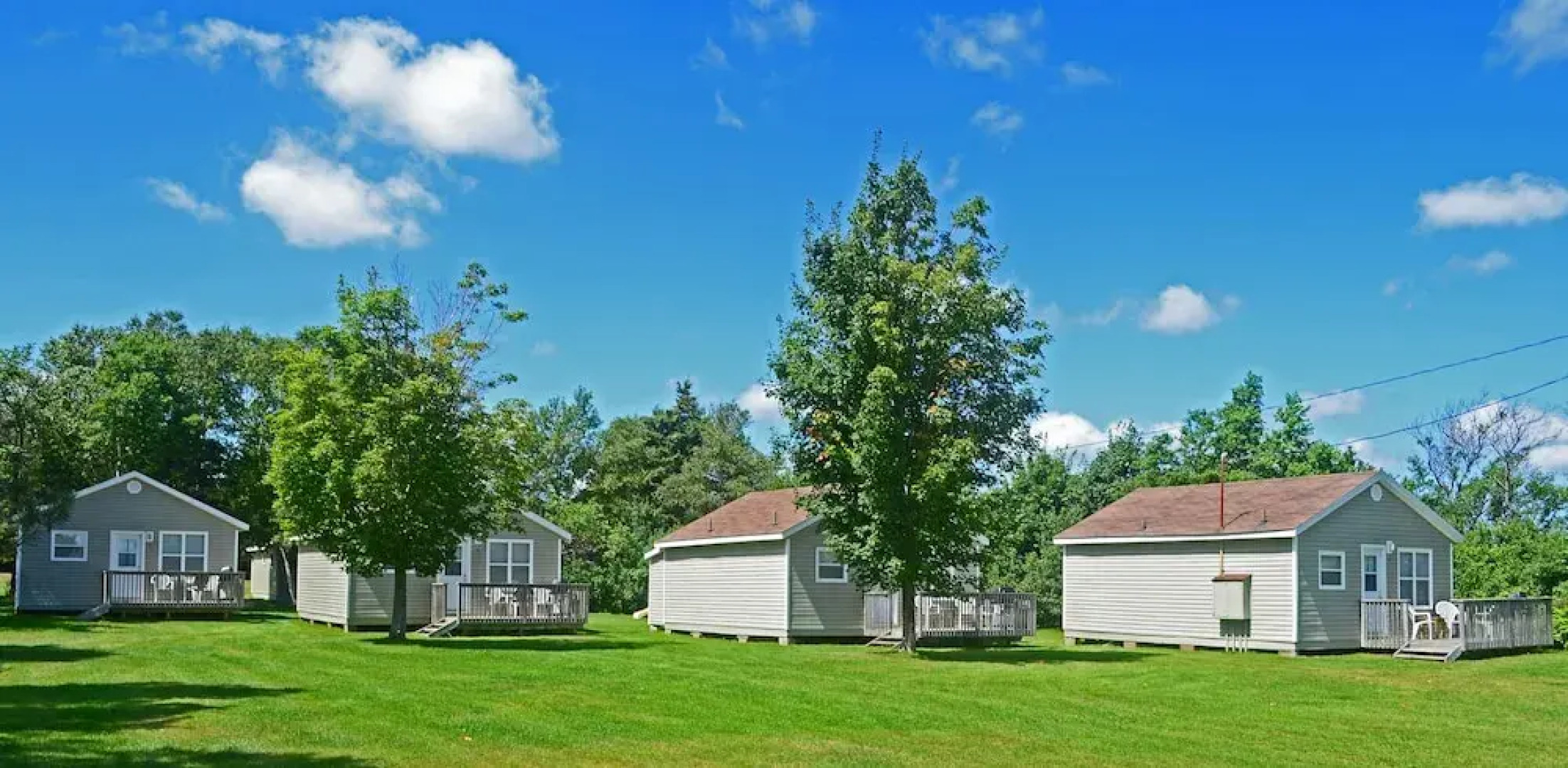 Jake & Jo's Cottages