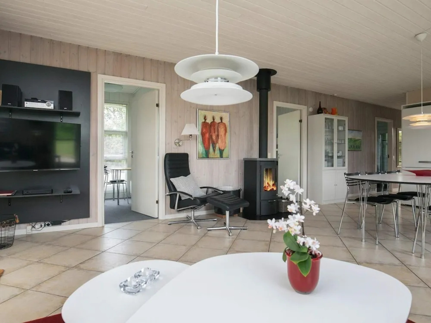 8 Person Holiday Home in Hjorring