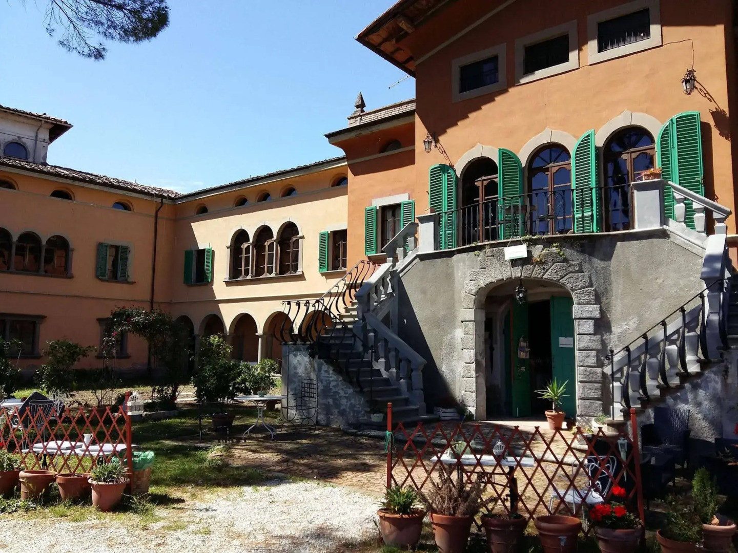 Villa Colle Olivi