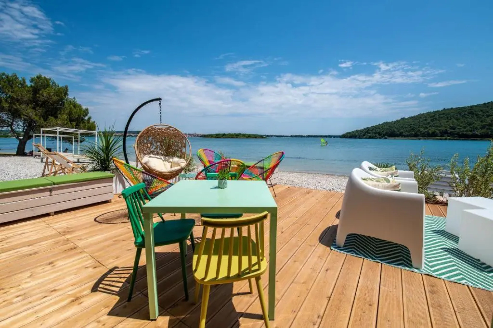 Arena One 99 Glamping