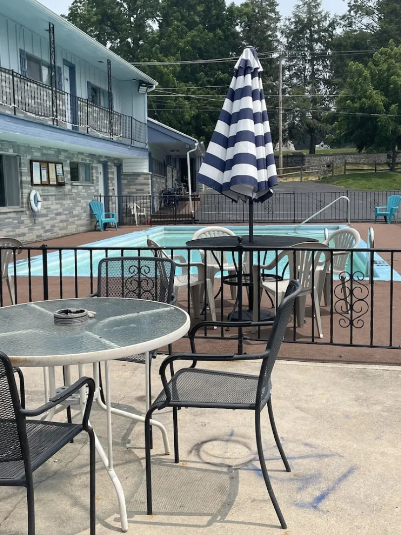 Colton Motel Gettysburg