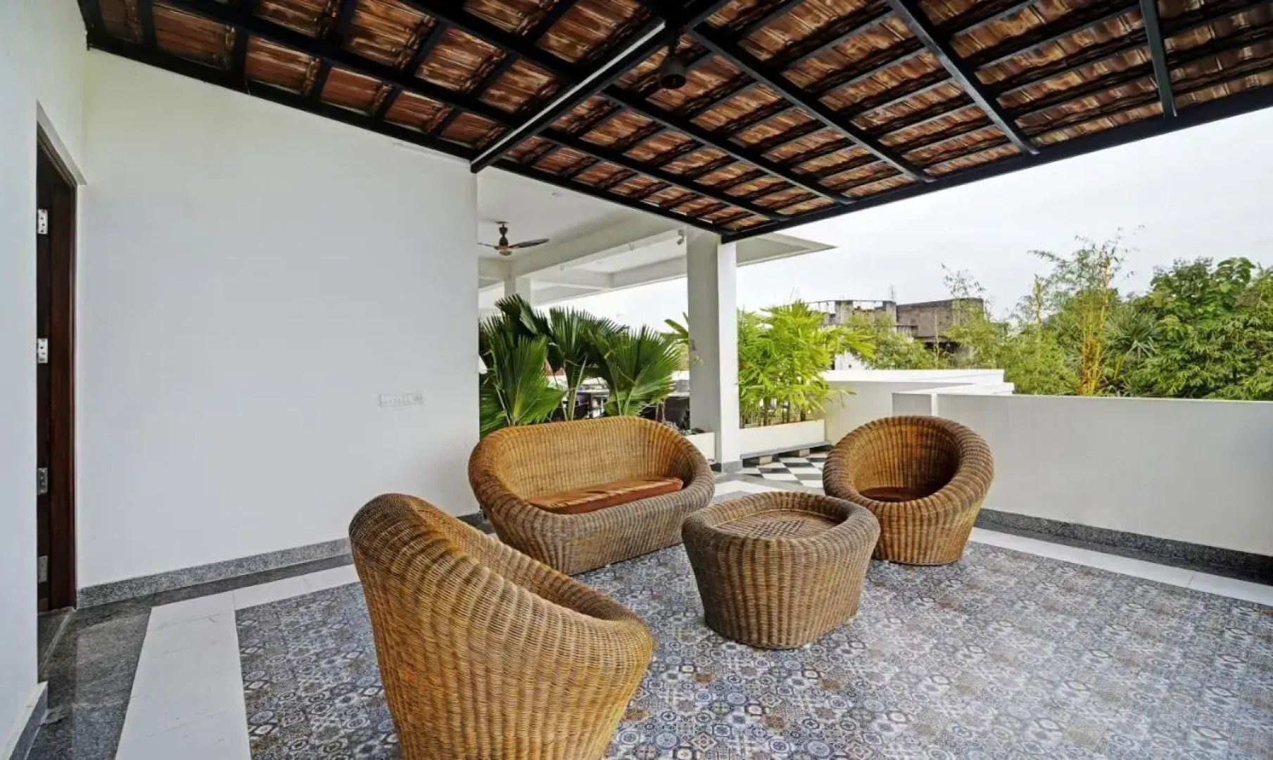 Villa Escape In