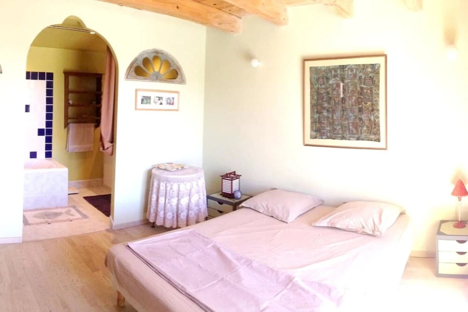 Villa With 5 Bedrooms in La Capelle-et-masmolène, With Private Pool, E