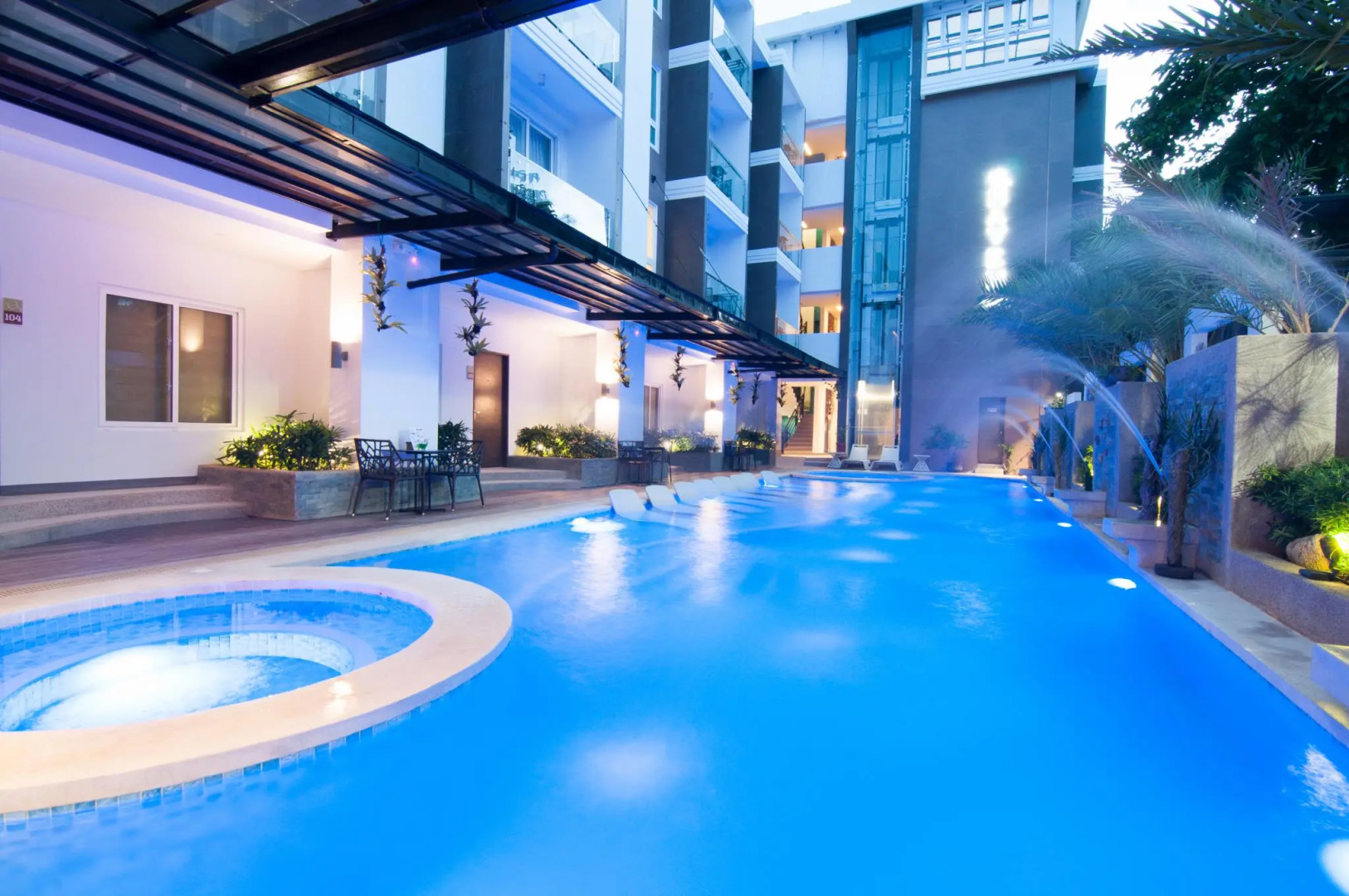 Boracay Haven Suites