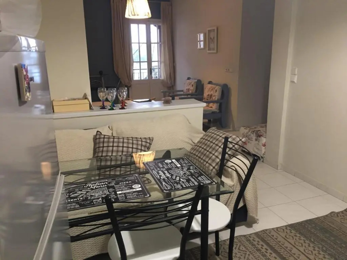 Paola's Full Sea View House