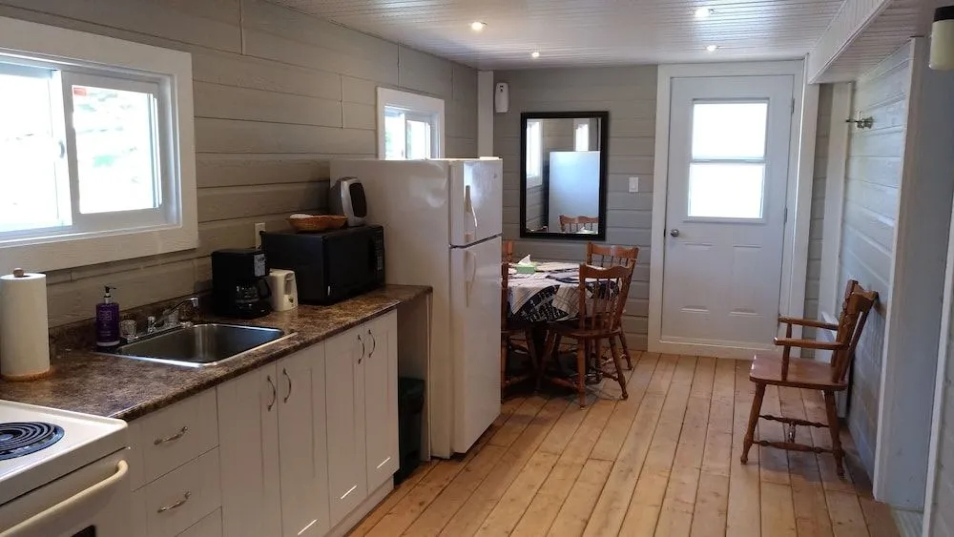 Gîte La Bergeronnette