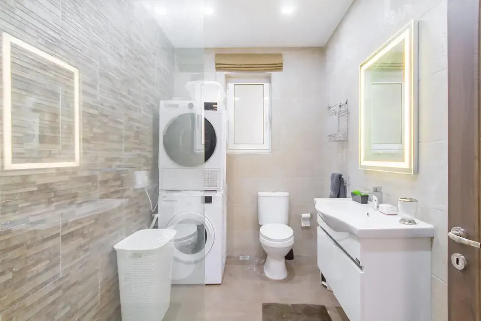 Palm Modern Apart 200mt From Sea Qawra