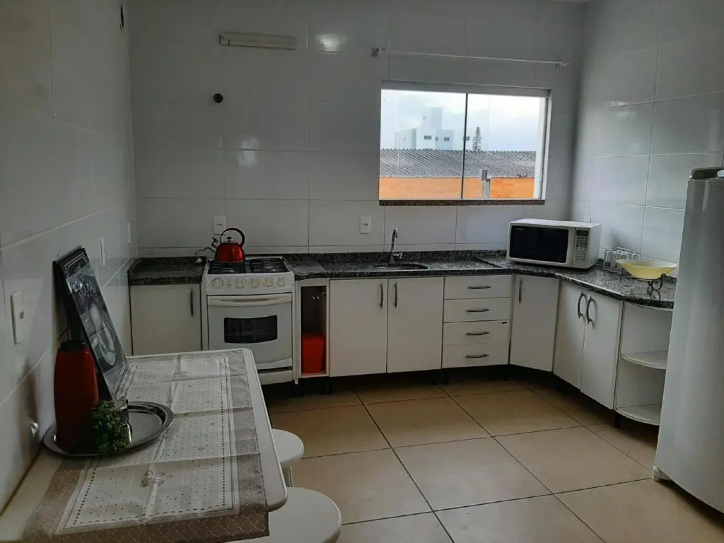 Apartamento em Tijucas próximo a praias