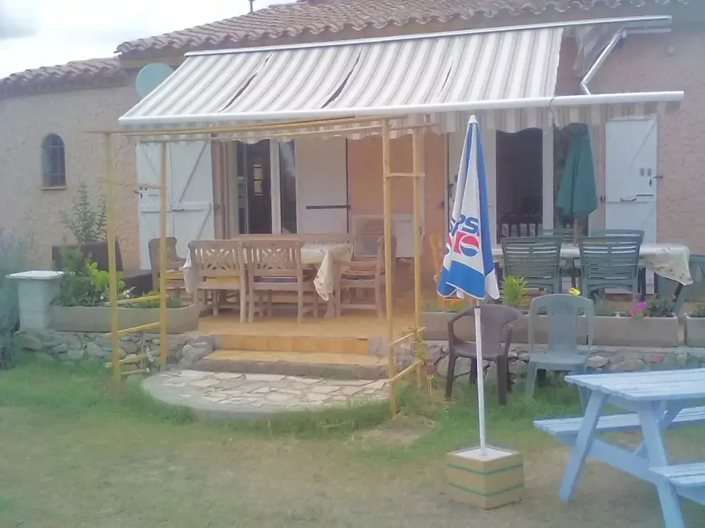 Villa With 7 Bedrooms in Saint-laurent-de-la-salanque, With Private Pool, Enclosed Garden and Wifi - 2 km From the Beach