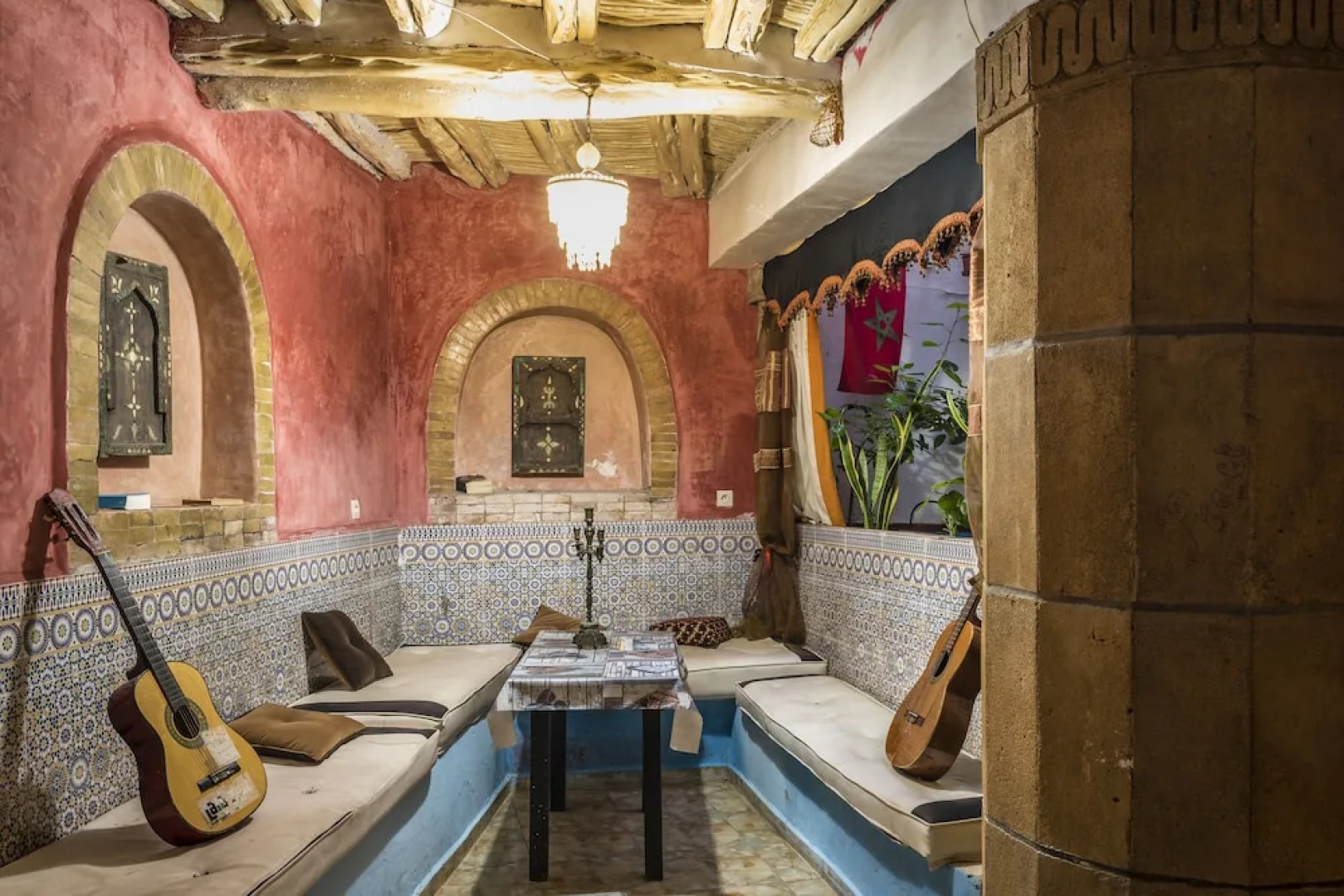 Essaouira Youth Hostel & Social Travel